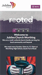 Mobile Screenshot of jubilee-church.co.uk